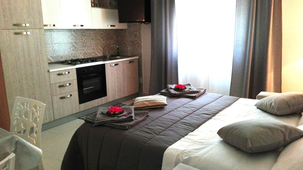 Hotel Residenze Principe Amedeo Bari Zewnętrze zdjęcie