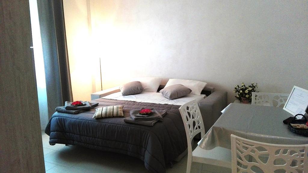 Hotel Residenze Principe Amedeo Bari Zewnętrze zdjęcie