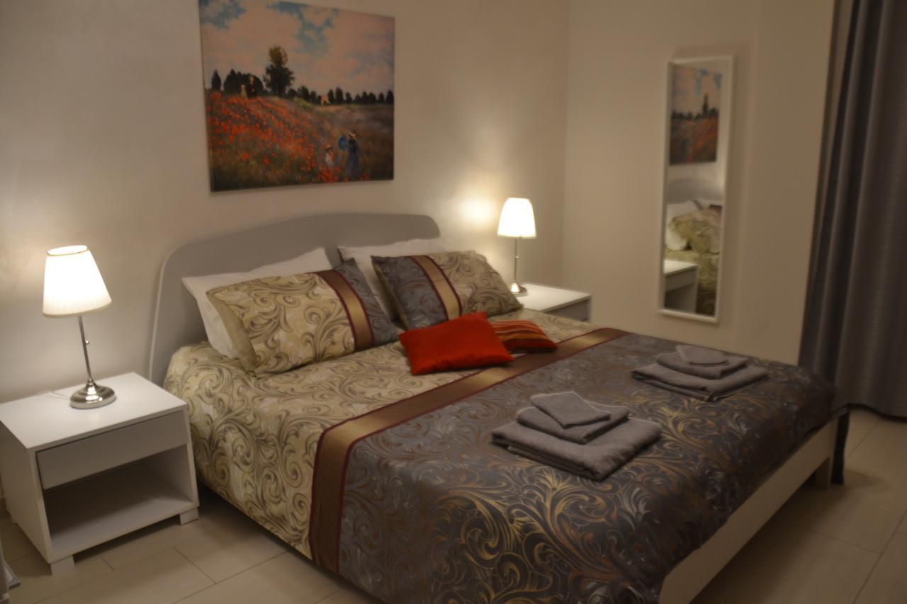 Hotel Residenze Principe Amedeo Bari Zewnętrze zdjęcie